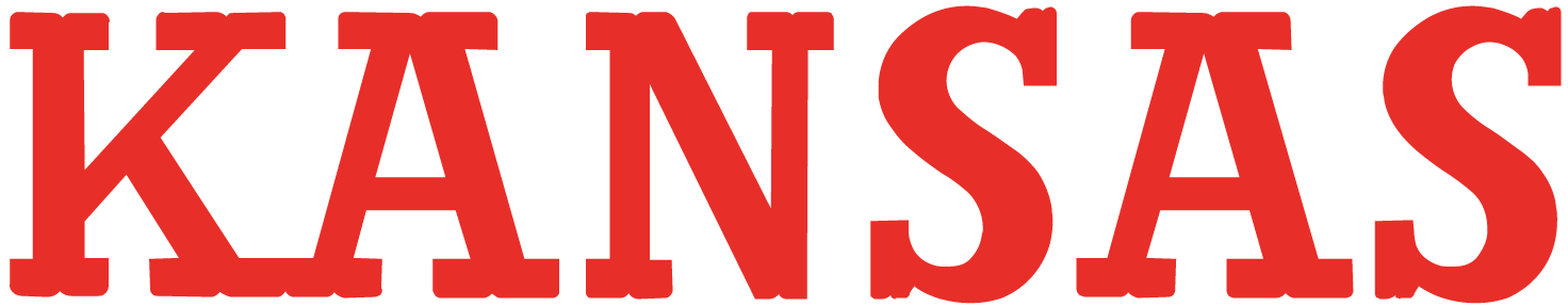 Kansas Jayhawks 1941-1988 Wordmark Logo iron on transfers for T-shirts